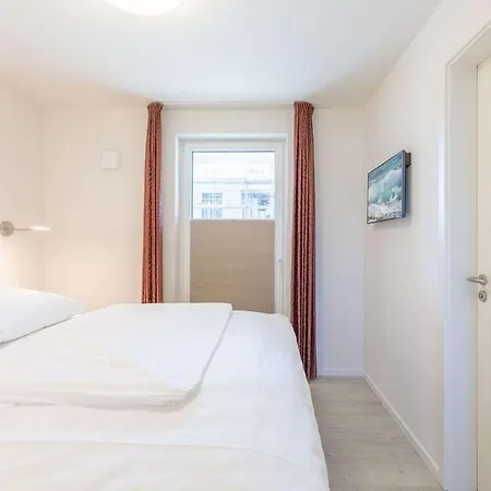 Apartment Nordseetraum By Interhome Nordstrand
