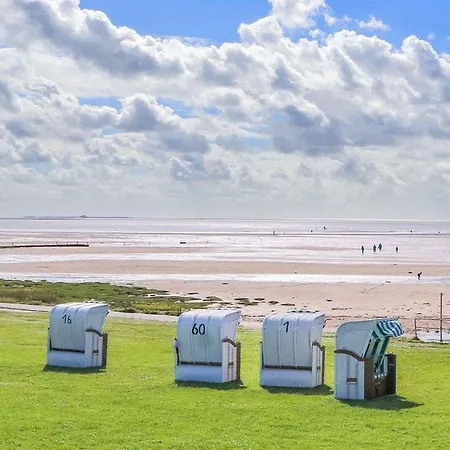Nordseetraum By Interhome Apartment *