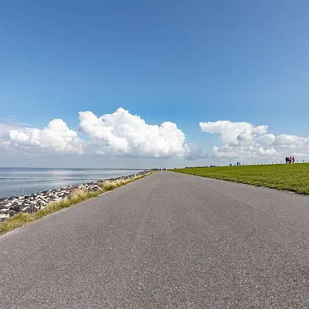 Nordseetraum By Interhome Apartment Nordstrand